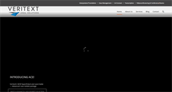 Desktop Screenshot of depos.com